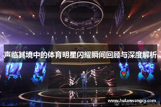 声临其境中的体育明星闪耀瞬间回顾与深度解析